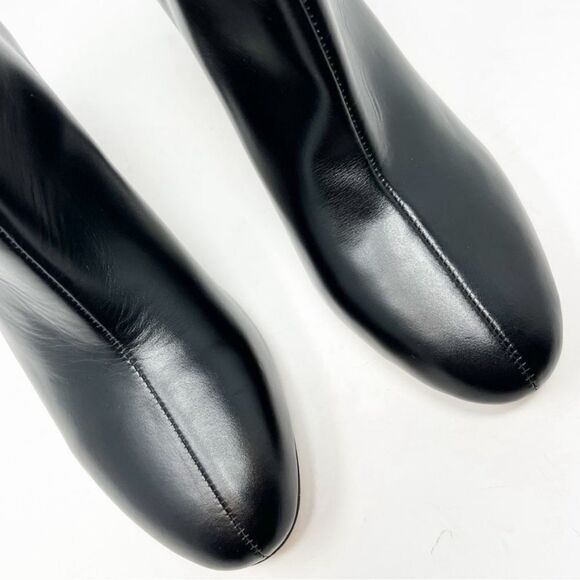 NWT Raye Tularosa Boots Black Leather - Picture 3 of 8